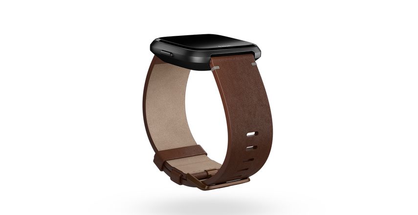 Test: Fitbit Versa