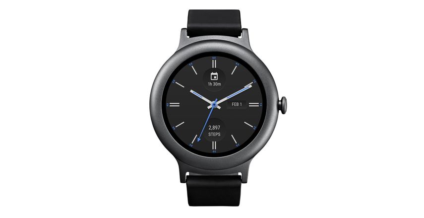LG Watch Style
