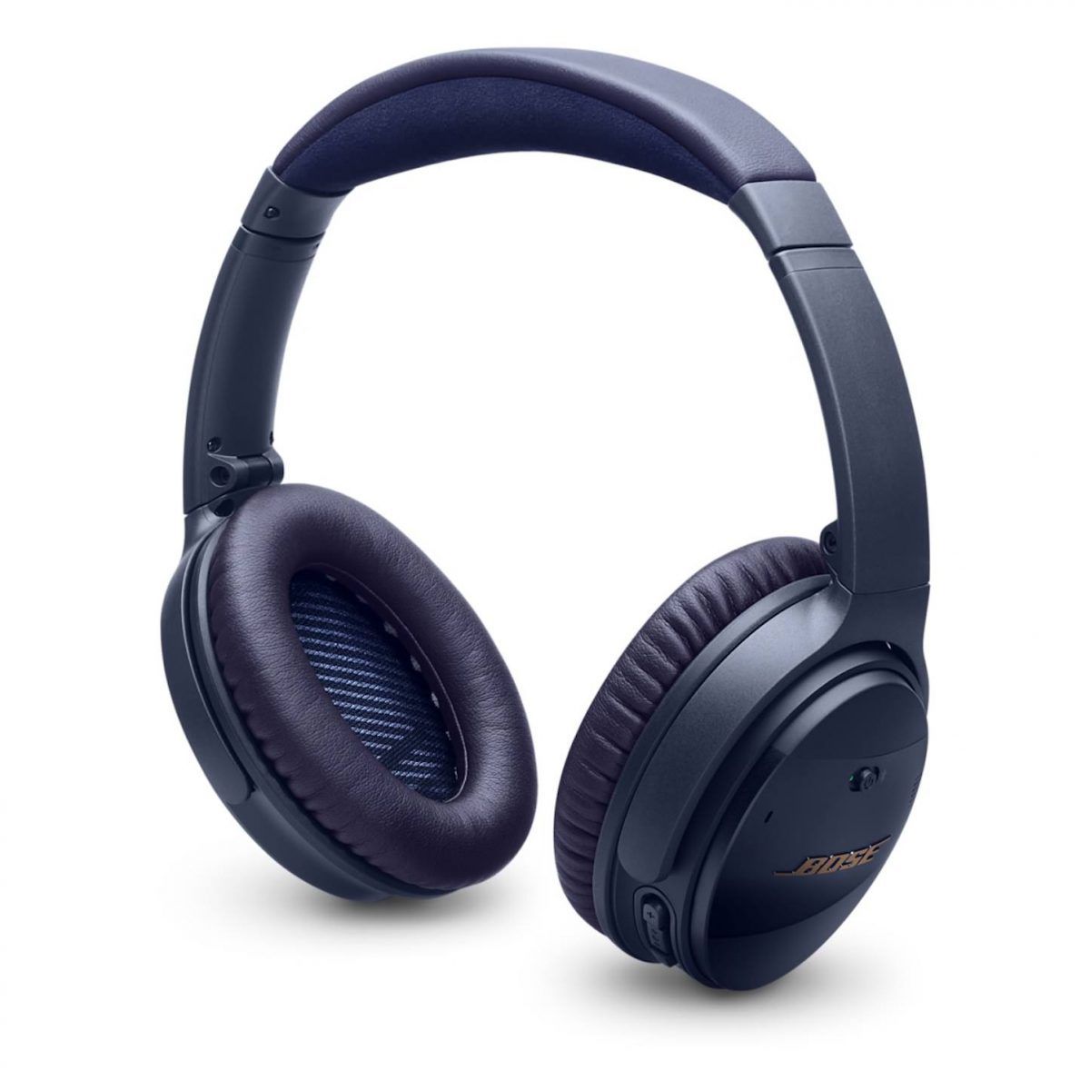 Test: Bose QuietComfort 35 Bose QuietComfort 35 Hodetelefoner erfaringer & anmeldelser