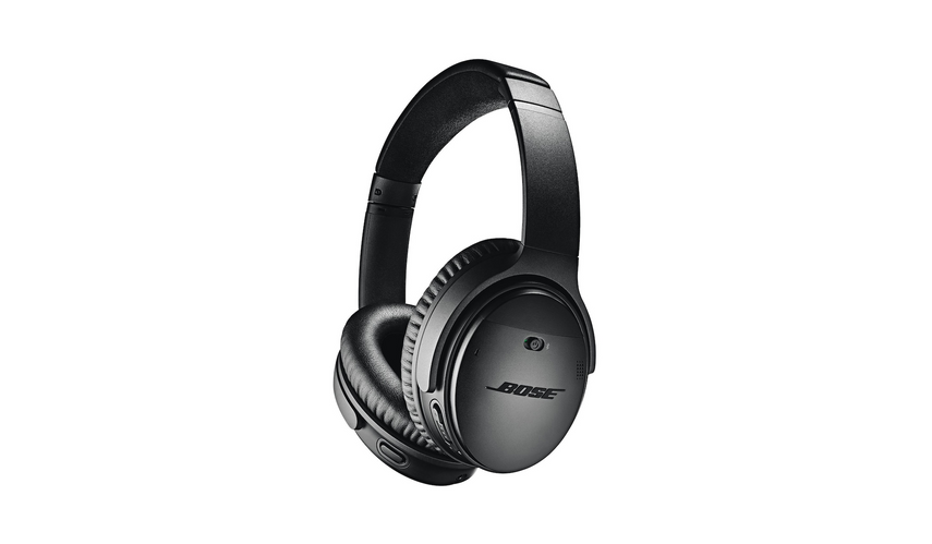 Test: Bose Quietcomfort 35 II Bose QuietComfort 35 Hodetelefoner erfaringer & anmeldelser