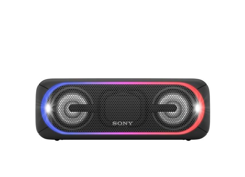 Test av 57 trådløse høyttalere: De beste trådløse Bluetooth Sony SRS X55 høyttaler | Clas Ohlson