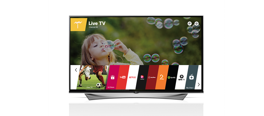 LG 65UF950V