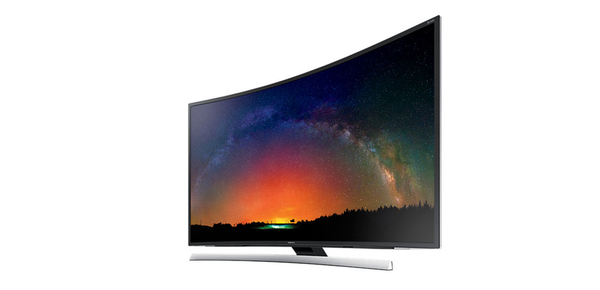 Samsung UE55JS8505