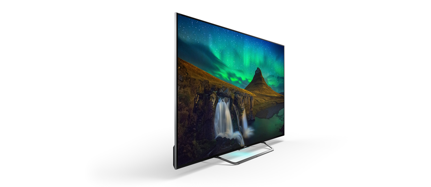 Sony Bravia KD-55X8505