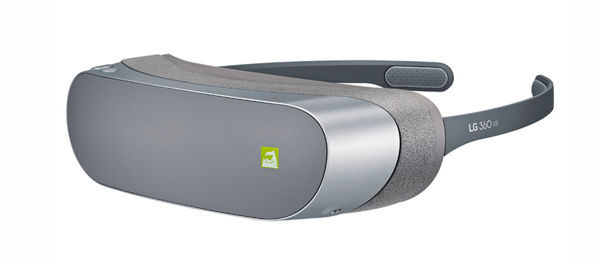 LG 360 VR