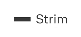 Strim logo