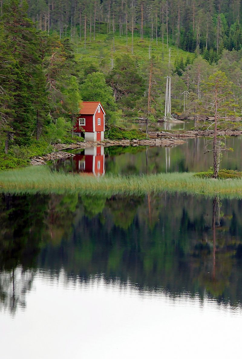 Bredbånd på hytta