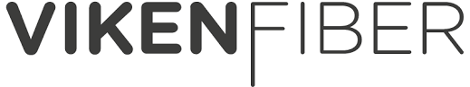 Viken Fiber logo