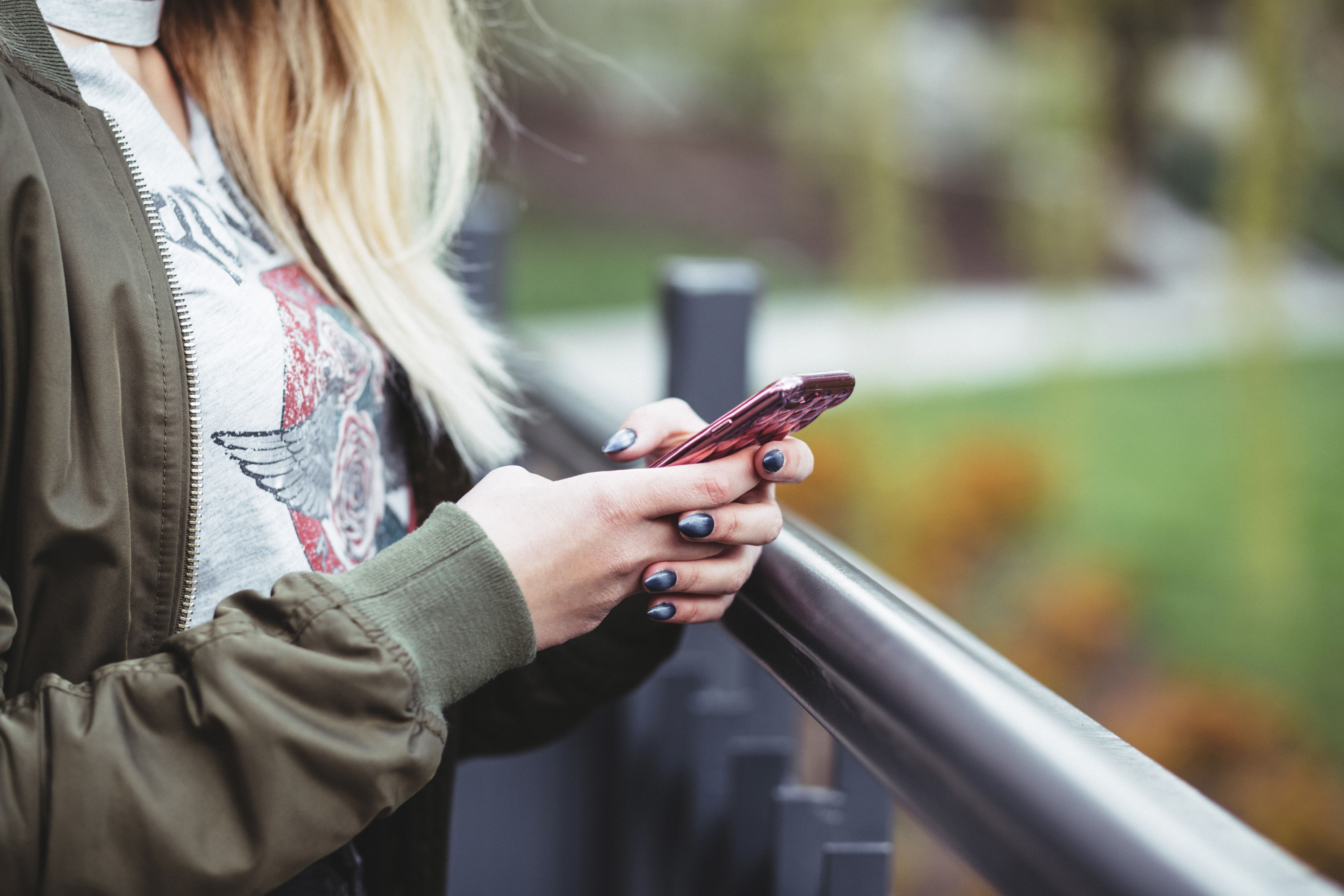 Mobiltelefon