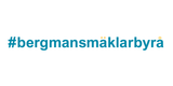Bergmansmäklarbyrå i Gävle logo