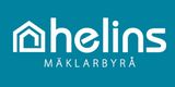 Helins Mäklarbyrå logo