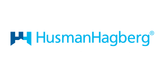 HusmanHagberg Borlänge / Säter logo
