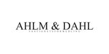 Ahlm & Dahl Fastighetsförmedling logo