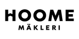 Hoome Mäkleri Hälsingland logo