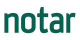 Notar Västerås logo