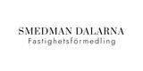 Smedman Dalarna Fastighetsförmedling logo
