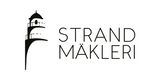 Strand Mäkleri logo