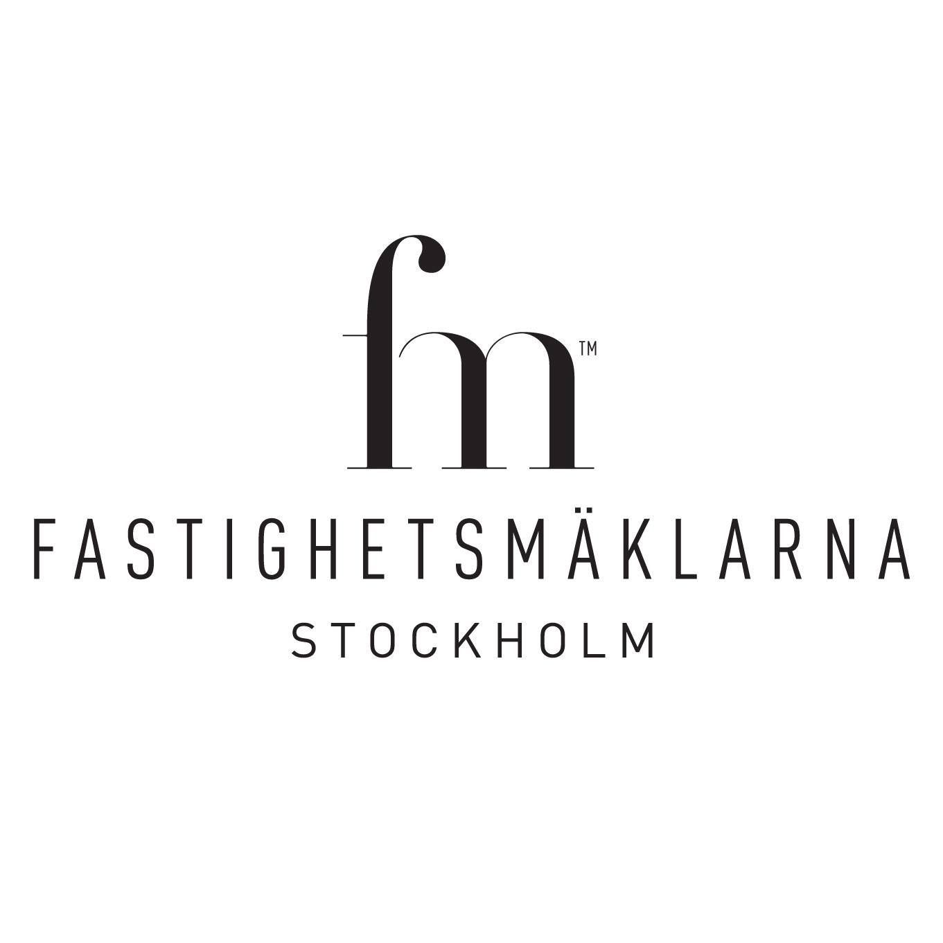 Mäklarbyrån Fastighetsmäklarnas logotyp.