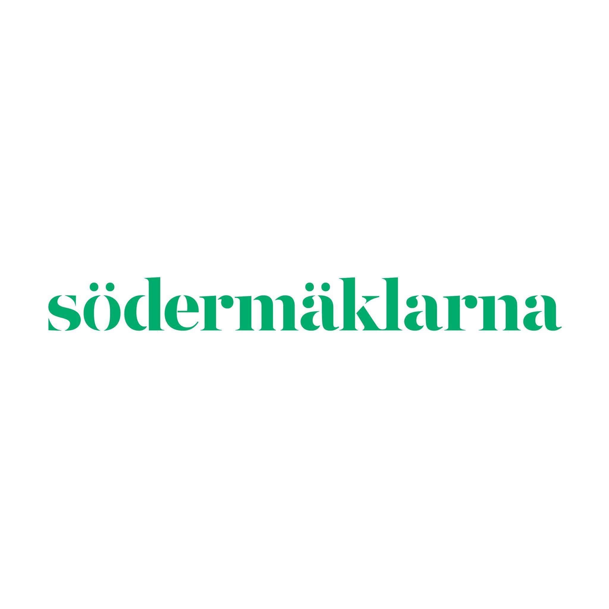 Mäklarbyrån Södermäklarnas logotyp.