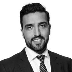 Walid Mirzazadeh Länsförsäkringar Fastighetsförmedling Enskede