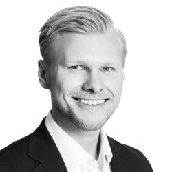Alexander Bjurenlind Länsförsäkringar Fastighetsförmedling Ale