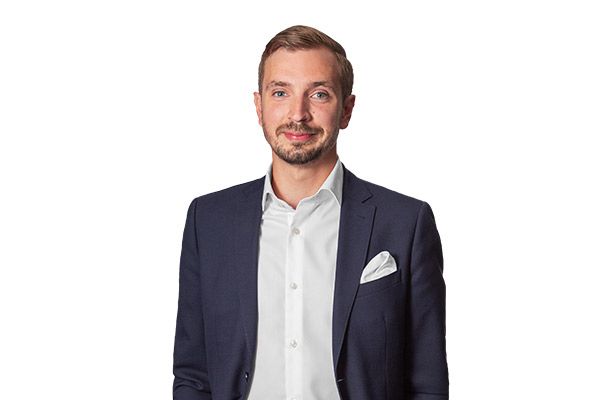 Alexander Sjönvall Erik Olsson Fastighetsförmedling Örebro
