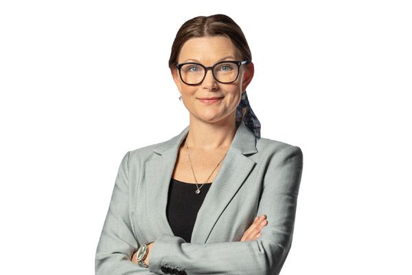 Karin Ekström Erik Olsson Fastighetsförmedling Lund