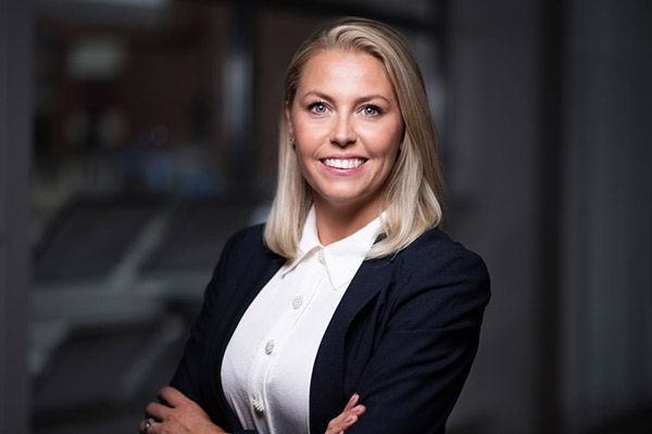 Rebecca Norgren Notar Västerås
